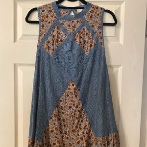 Altar’d State Tunic Top